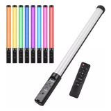 3200k-5500k Rgb Led Tube Light Video Stick Portable Color Rgb Light Stick