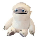 35 Cm Brinquedo De Boneca De Pelúcia Abominável Dreamworks