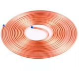 35 Metros Cano Cobre 1/4 + 35 Mt Cano Cobre 3/8 + Esponjoso