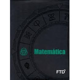 360º Matemática Volume Único 359 De José Ruy Giovanni Pela Ftd (2015)