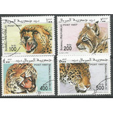 36357 Somalia - 1997 - Animal Selvagem