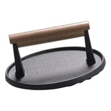 39% Off Griddle Grill Press Peso Da Grelha Peso Da Prensa