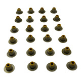 3955393 Kit C/ 24 Peças Vedador De Valvula Isb-e 4/6 2428e..