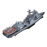 3d 1/200 Almirante Levchenko Destruidor Navio Modelo De