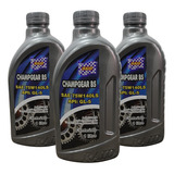 3l Óleo Para Diferencial Autoblocante 75w140 Semissintetico