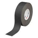 3m Safety Walk Fita Antiderrapante De Segurança De 50mmx5m Autoadesiva De Segurança Cor Preta