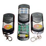 3pcs Controle Remoto Porta Aço Enrolar Compatível Mega Atron