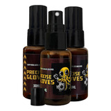 3un Grip Para Luva De Goleiro Resistente A Água E Chuva 30ml