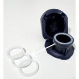 3x Anel De Vedação P/ Adaptador Nespresso P/ Dolce Gusto
