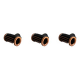 3x Bocal Anti-voador Para Supersônico Hd01 Hd02 Hd03 Hd04 Hd