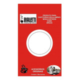 3x Reparo Anel Borracha Bialetti Vedação Moka Express 9 Xíc