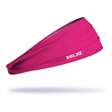 4 Bandana Dolkz Larga Headband, Faixa De Cabelo, Segura Suor