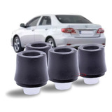 4 Batente Coxim Do Porta-malas Corolla Xli Xei Se-gi Gli Xrs