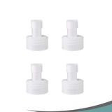 4 Bicos Dosador Para Impressoras Epson Tinta Gênesis 100ml