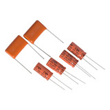 4 Capacitor D250x D200 +2 Capacitor Tweeter St400 St200 