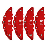 4 Capas Para Pinça De Freio Fiat Uno Idea Moby Strada Pulse