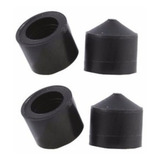 4 Chupetas Longboard Trucks Pivot Cups 18mm Importada