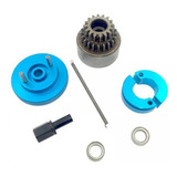 4 Conjunto De Embreagem De Velocidade Rc 1/10 Conjunto De