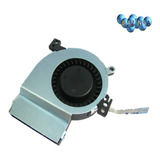 4 Cooler Ps2 Slim Com Flat Modelo 90x - Novo
