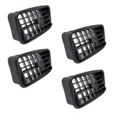 4 Difusor Ar Painel E Porta Caminhão Mb 1620 1634 1720 1938