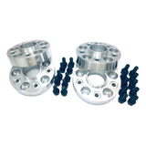4 Espaçador Roda Avm Fiat Toro Jeep Renegade Compass Rampage