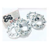 4 Espaçador Roda Avm Toyota Hilux 2006 Em Dte Sw4 Srv - 38mm