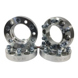 4 Espaçadores Rodas Avm 38mm (2 Pares) Troller Novo Ranger