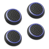 4 Grip Protetor Analogico Para Xbox One Ps3 Ps4 Ps5