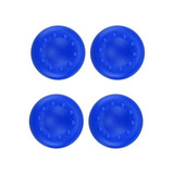 4 Grips De Silicone Própria Para Controle Xbox One Series S