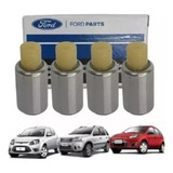 4 Jetcooler Valvula Resfriador Oleo Pistao Fiesta 1999/ 2014