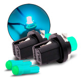 4 Lâmpada Led Ice Blue Tid + Comando Ar Corsa Montana Meriva