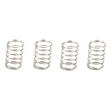 4 Molas Para Freehub Medida 5mm Comp X 3mm Larg X 0,2 Fio