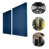 4 Painel Acustico 120x60x5 Lã 32kgm3