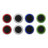 4 Pares Grip Borracha Silicone Ps4 Ps3 Xbox 360 E Xbox One S