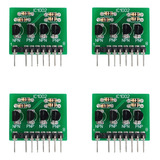4 Placas Ic1002 Ciclotron Wattsom Montadas Ic 1002