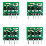 4 Placas Ic1003 Ciclotron Wattsom Montadas Ic 1003