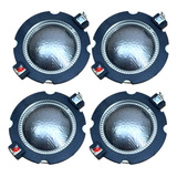 4 Reparo Driver D220ti D2500ti D202 Completo Qvs204ti 8ohms