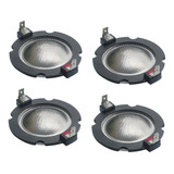 4 Reparo Musicall P/ Driver D220 Ti D202 Ti 90w Rms 8 Ohms