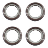 4 Retentores Prisioneiro Cabeçote Suzuki Gs 500 93-09 Athena
