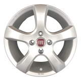 4 Rodas Aro 15 Fiat Doblo Palio Siena Fiorino Strada (6943)