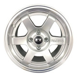 4 Rodas Aro 15 Fiat Palio Siena Linea Uno Idea Stilo (3122)