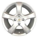 4 Rodas Aro 15 Gm Agile Celta Montana Spin Onix Joy (6943)