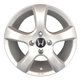 4 Rodas Aro 15 Honda Fit City Civic Lx Ex Dx Lxl Lxr (6943)