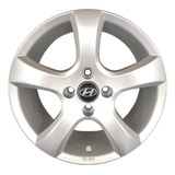 4 Rodas Aro 15 Hyundai Hb20x Hb20r Hb20 Hb20s Tgdi (6943)