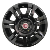 4 Rodas Aro 15 Original Fiat Punto Siena Strada Stilo (3750)