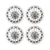 4 Rodas Aro 18 Fiat Stilo Palio Pulse Linea Uno Idea (6180)*