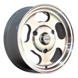 4 Rodas Belina Corcel 3 Furos / Aro 15x5,5 / Raw Dish/ Novas