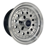 4 Rodas Orion Aro 15 F100 F1000 Tala 8 Furação 5x139