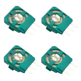 4 Sensores Potenciômetro Para Controle Playstation 5 Ps5