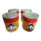 4 Tinta Fundo Barco Antiincrustante Veneno Afguard Jotun 3 L
